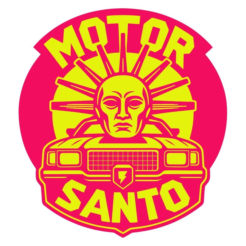 Motor Santo: Phonk-Master