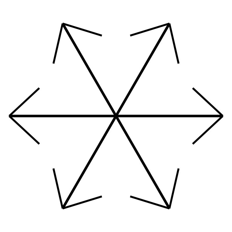 Abstract Geometric Pattern Design