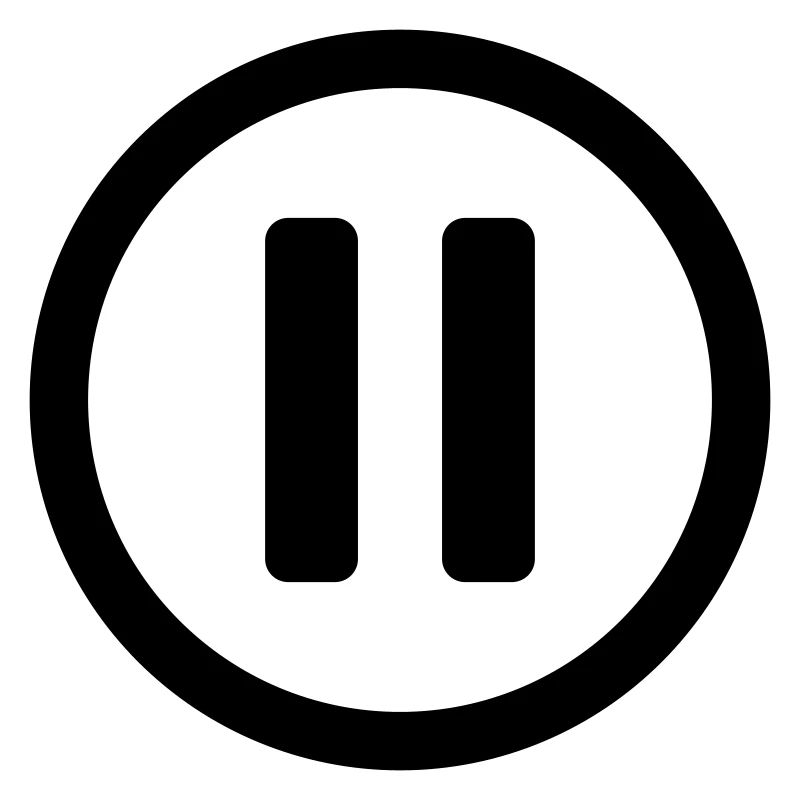 Icon Pause