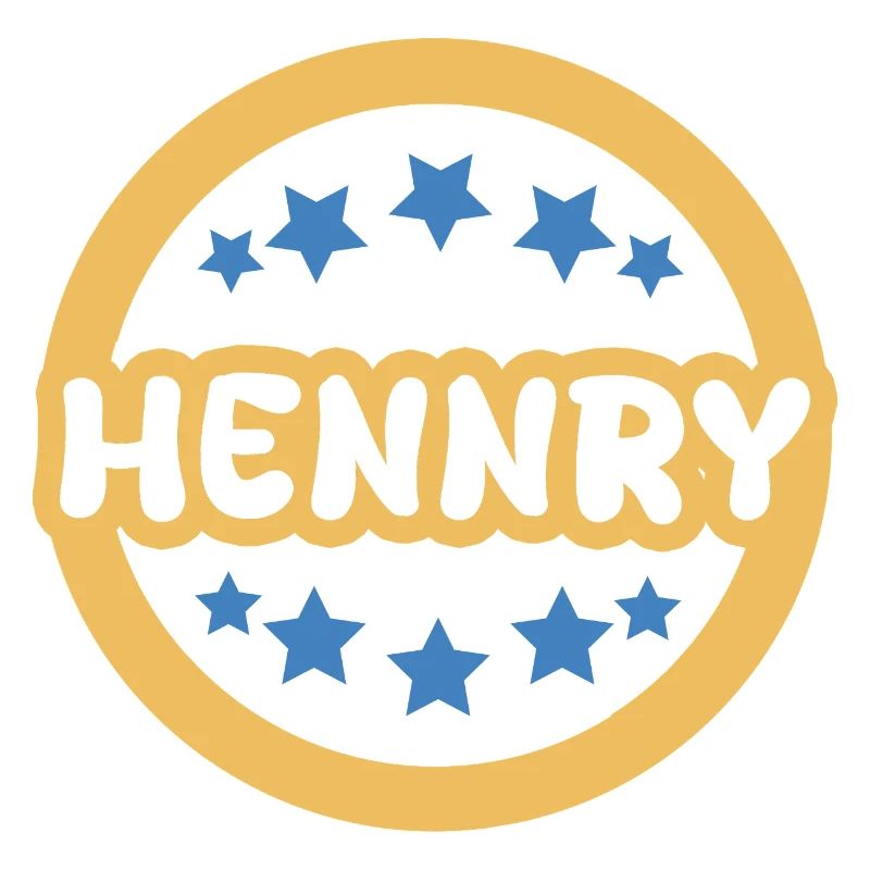 First name Hennry