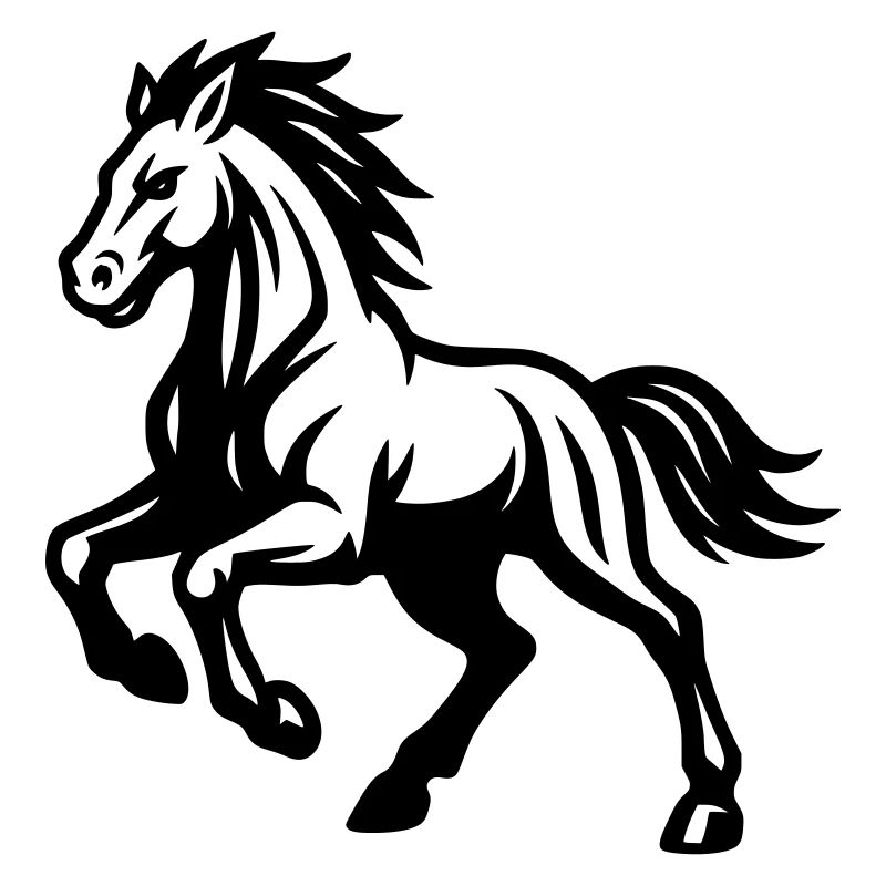 Pferd 