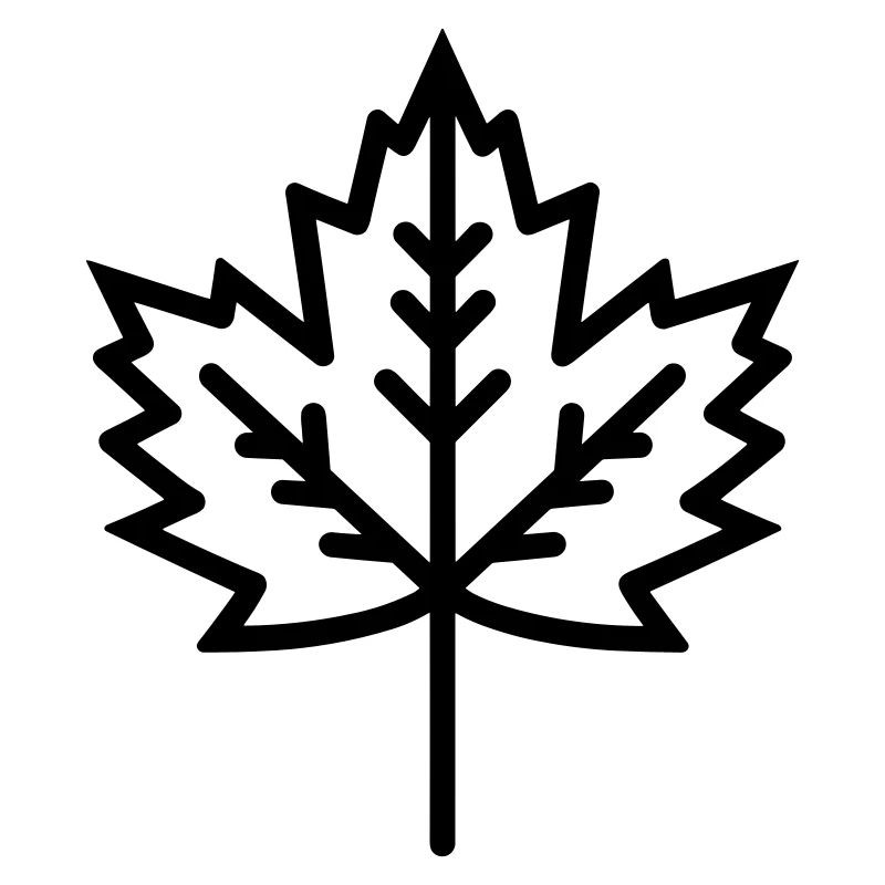 maple leaf