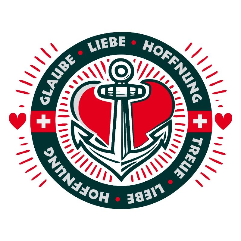Glaube Liebe Hoffnung