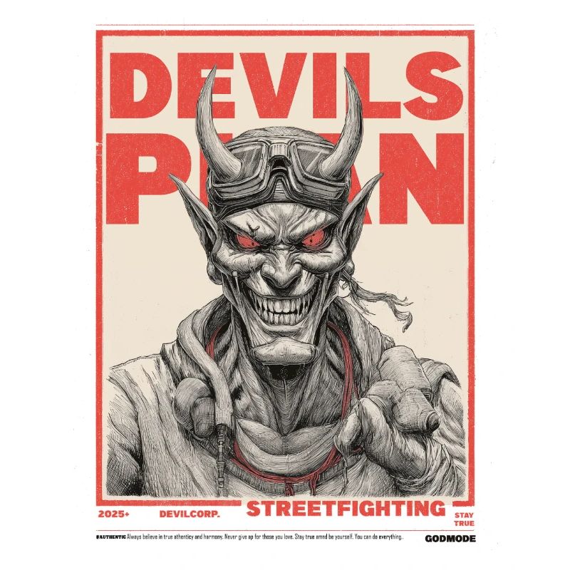 Devils Plan