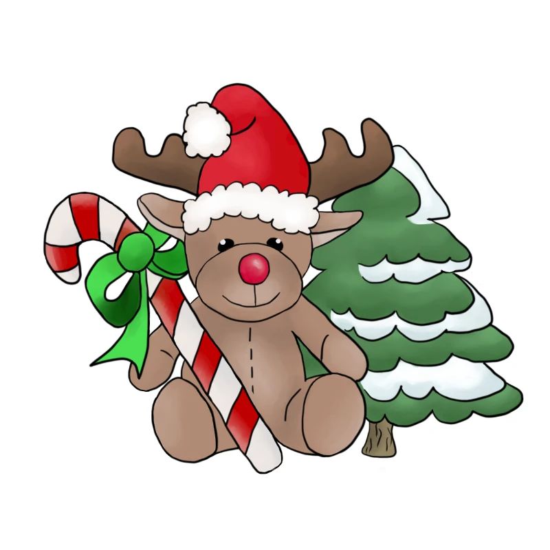 Elch_mit_Zuckerstange