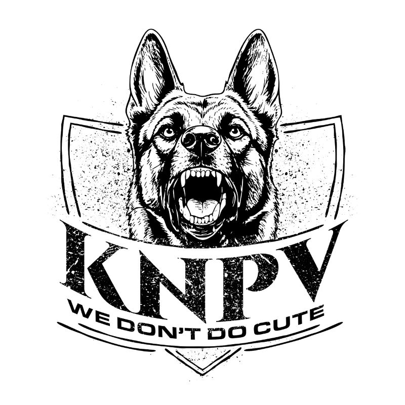 KNPV Working Dog Training 