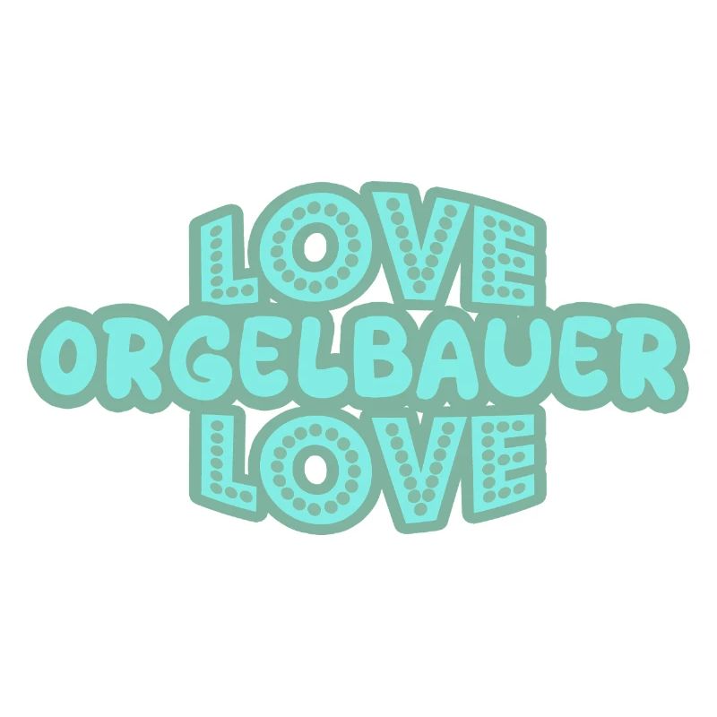 Orgelbauer als Berufung