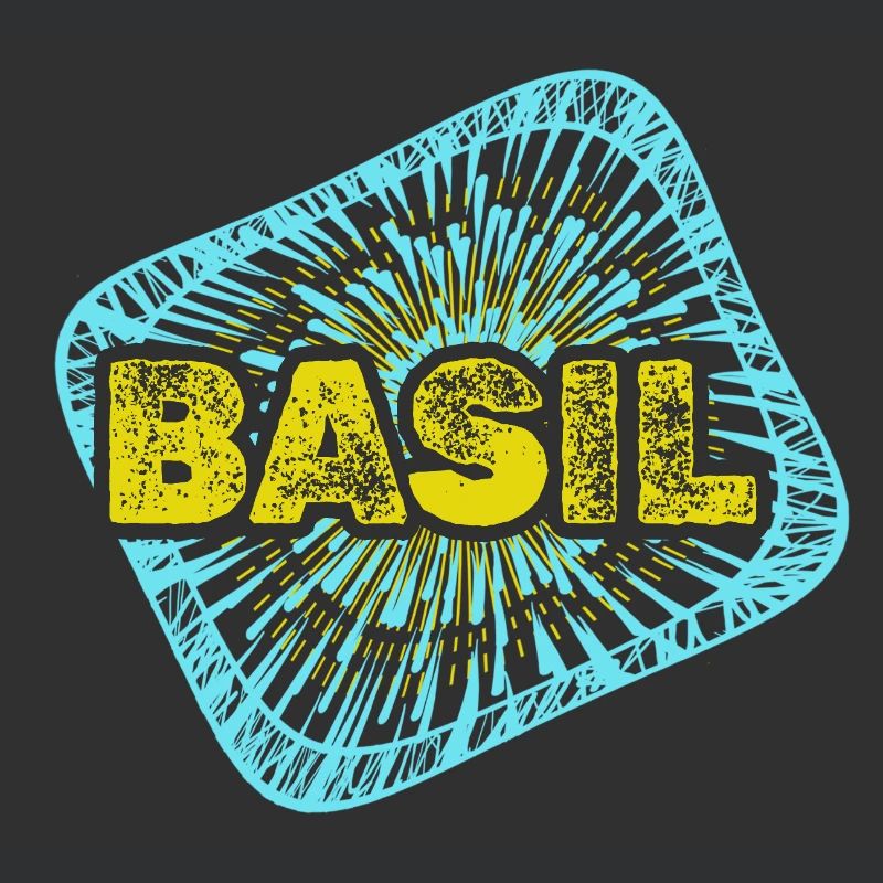 Le basilic comme passe-temps