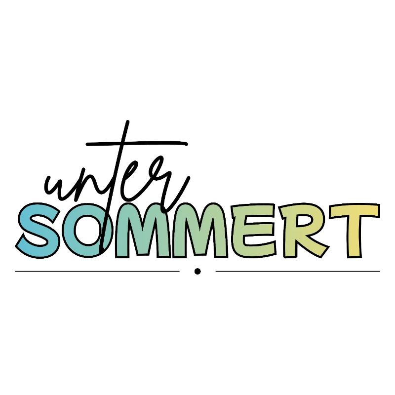 Under summer, vacation, summer