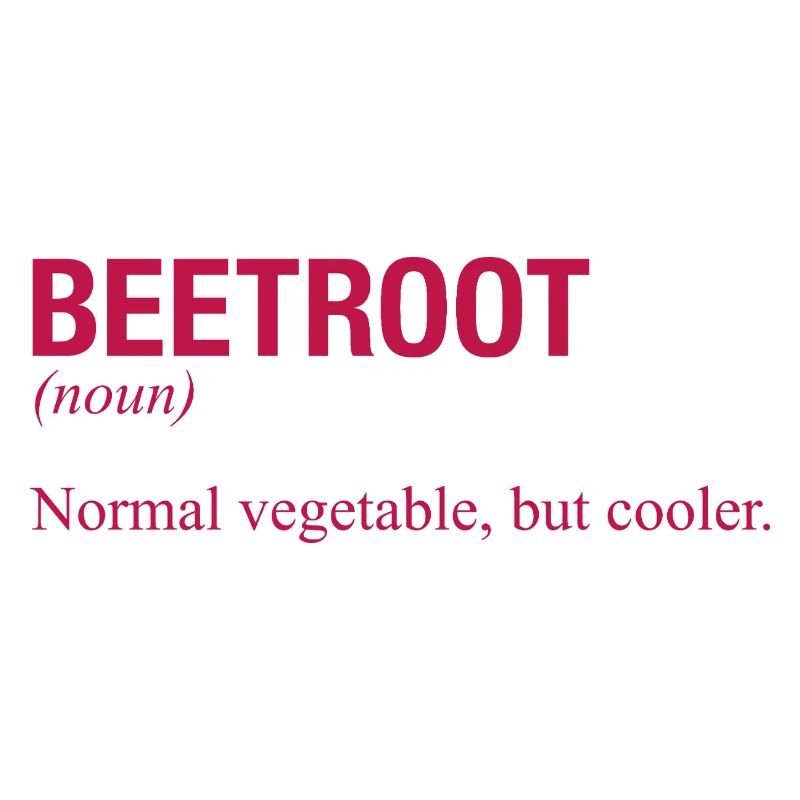 BEETROOT Rote Bete