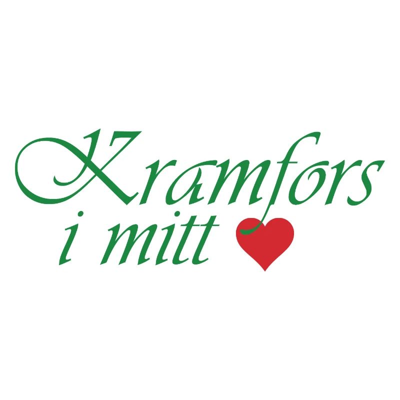 Kramfors dans mon cœur