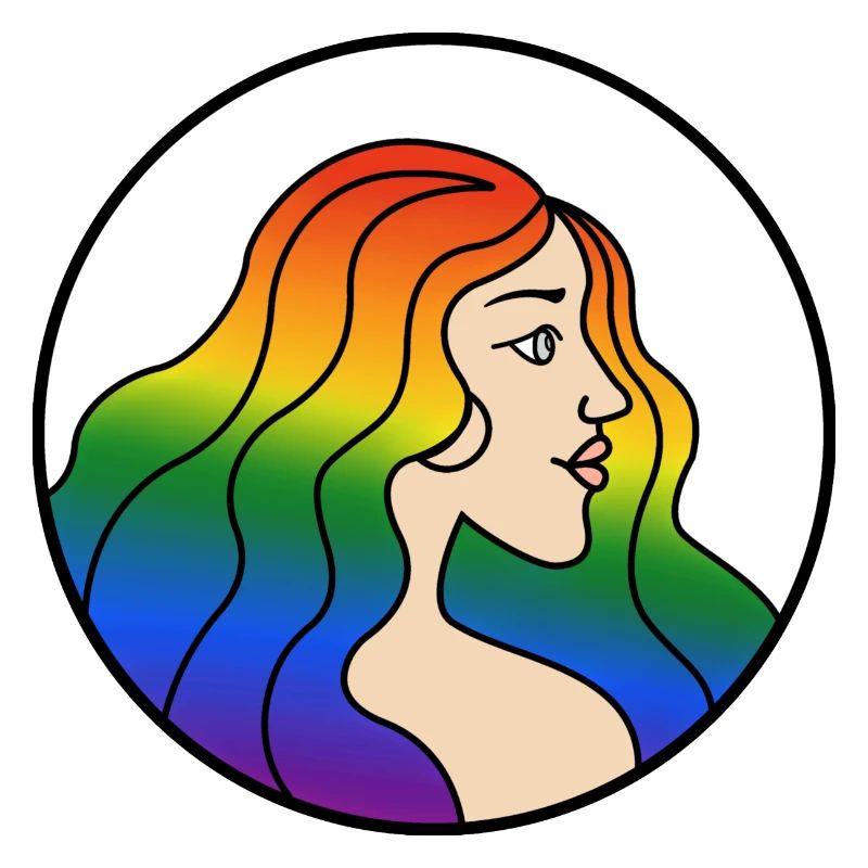 She