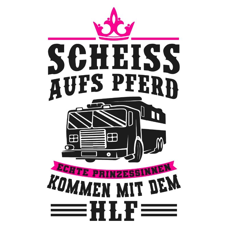 Feuerwehrfrau