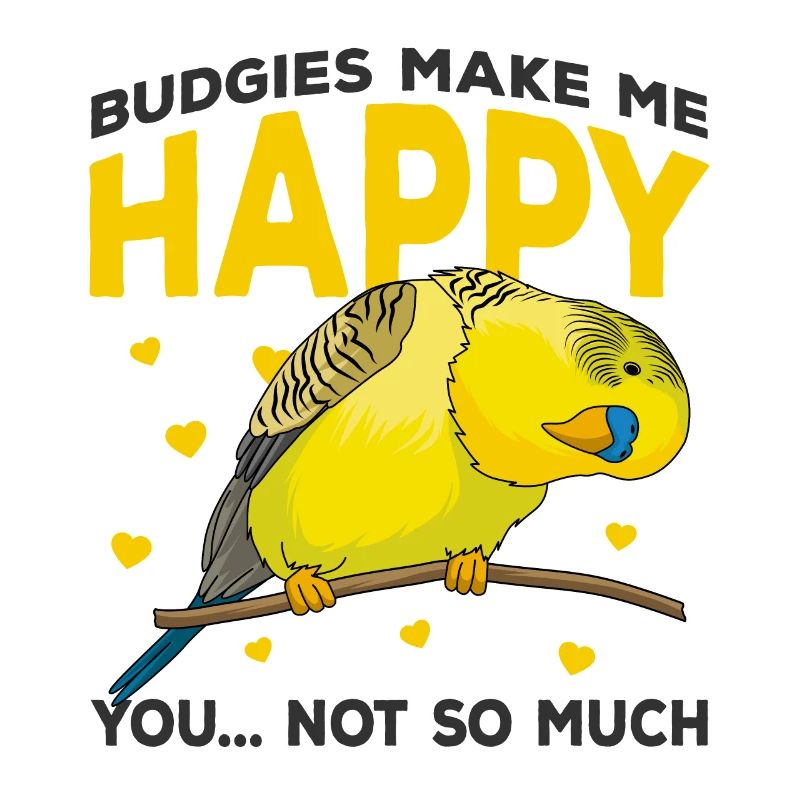 budgerigar