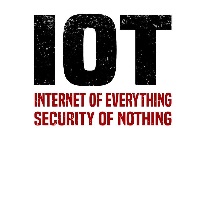 Internet Of Things IOT Programmierer Admin IT