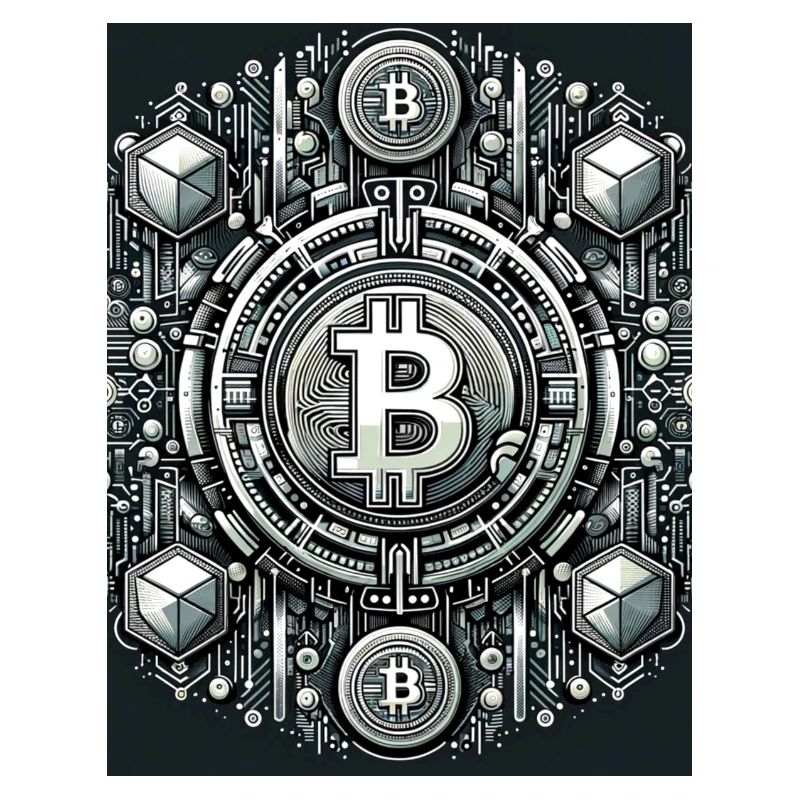 Crypto Frontier: Digital Evolution