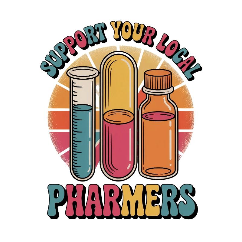 Support local pharmacists