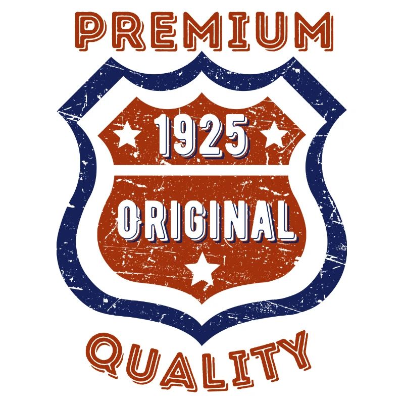Qualité premium 1925