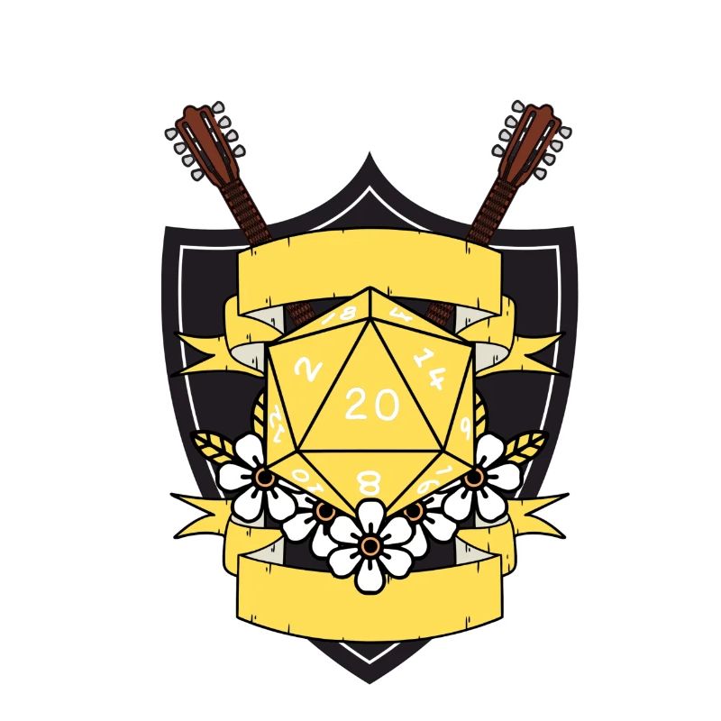 Bard emtpy jaune