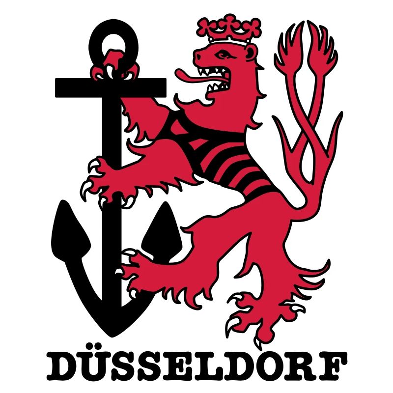 Duesseldorf Dusseldorf Düsseldorf loewe sailor