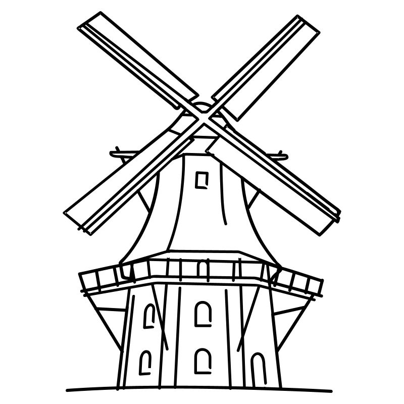 Moulin à vent