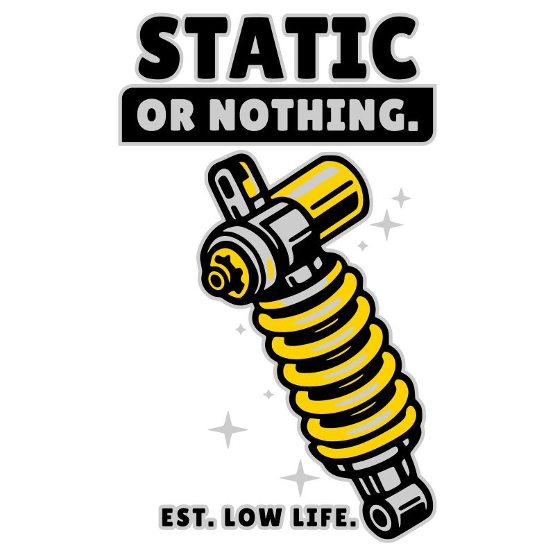 Conception de réglage statique ou rien : faible durée de vie