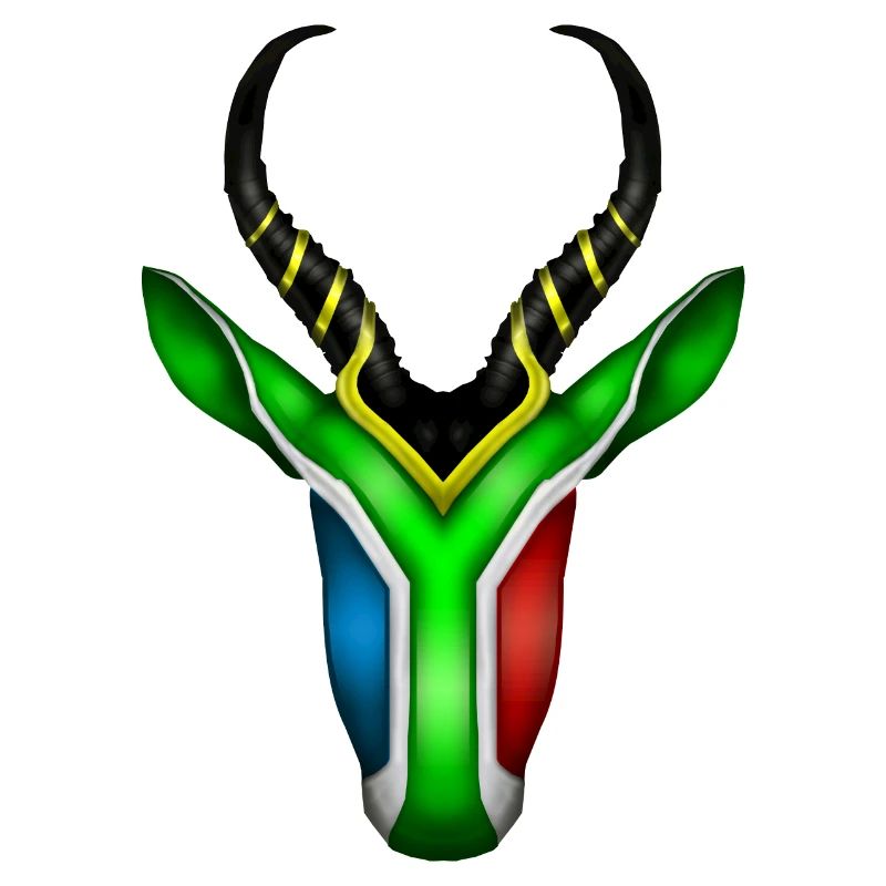 South African Springbok 2