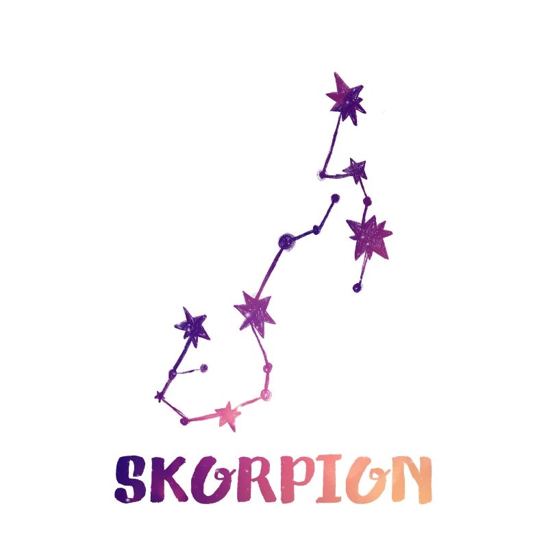 skorpion Sternbild