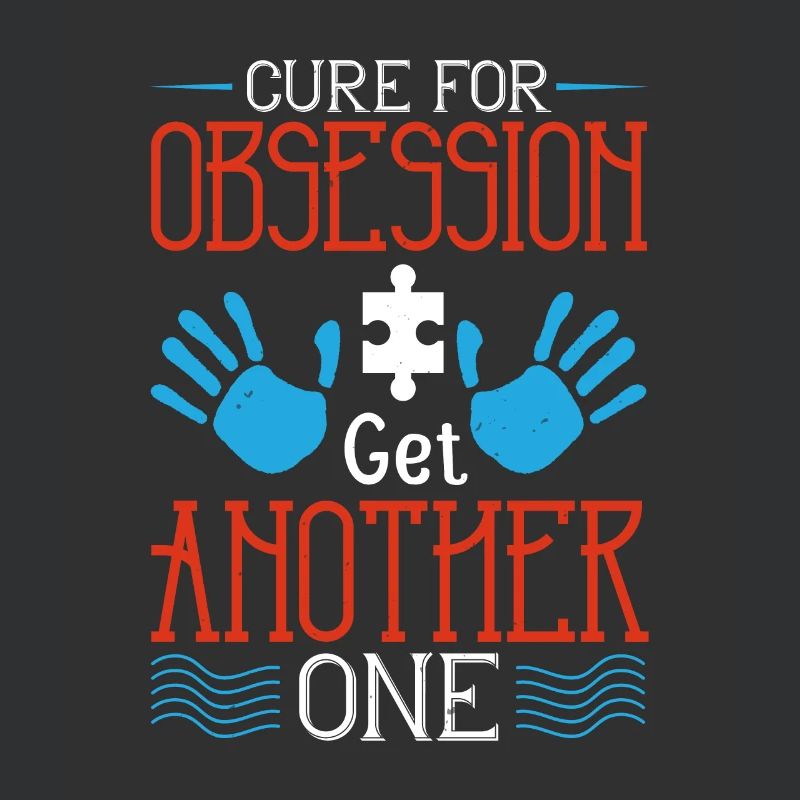 Cure for obsession Get another one