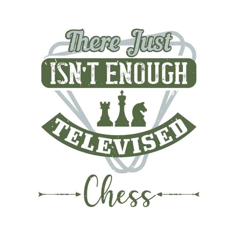 There just isn’t enough televised Chess