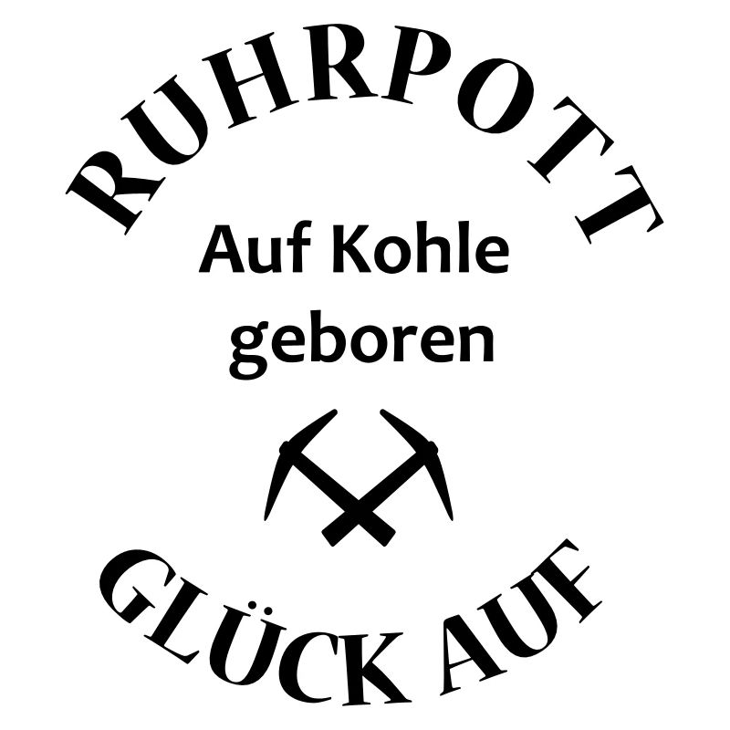 Ruhrpott Glück auf