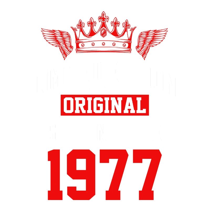 Édition limitée 1977