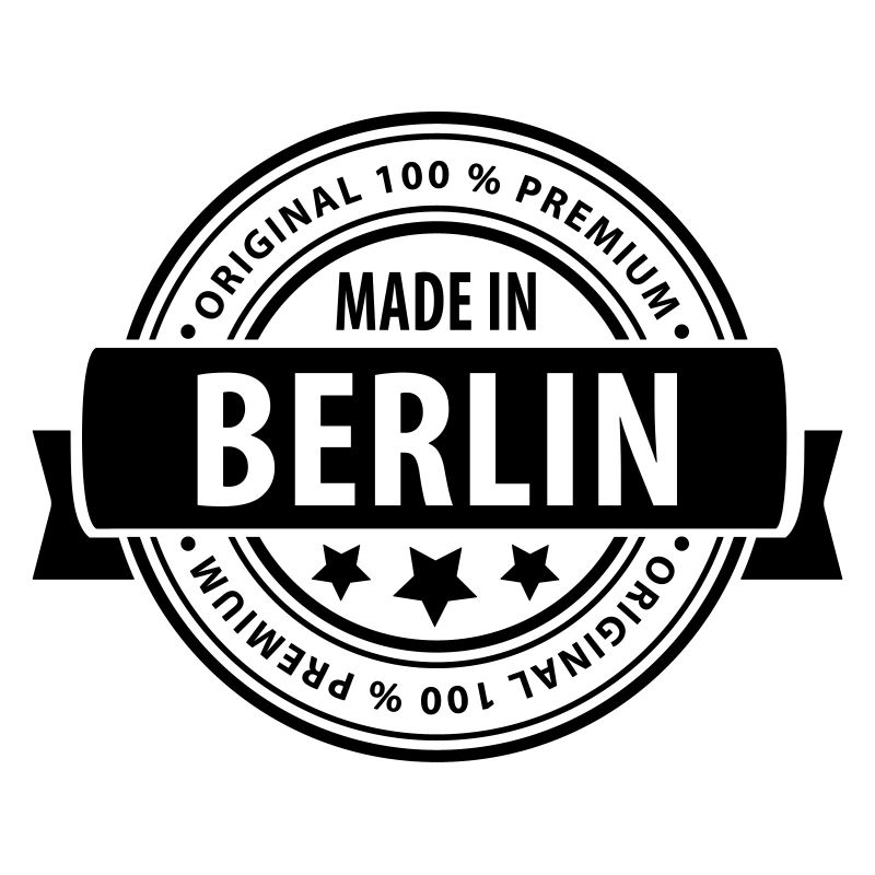 Made in BERLIN