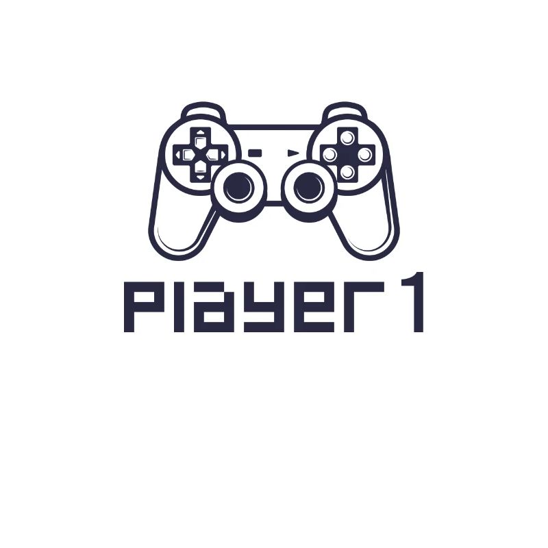Player 1 Gaming Controller PS