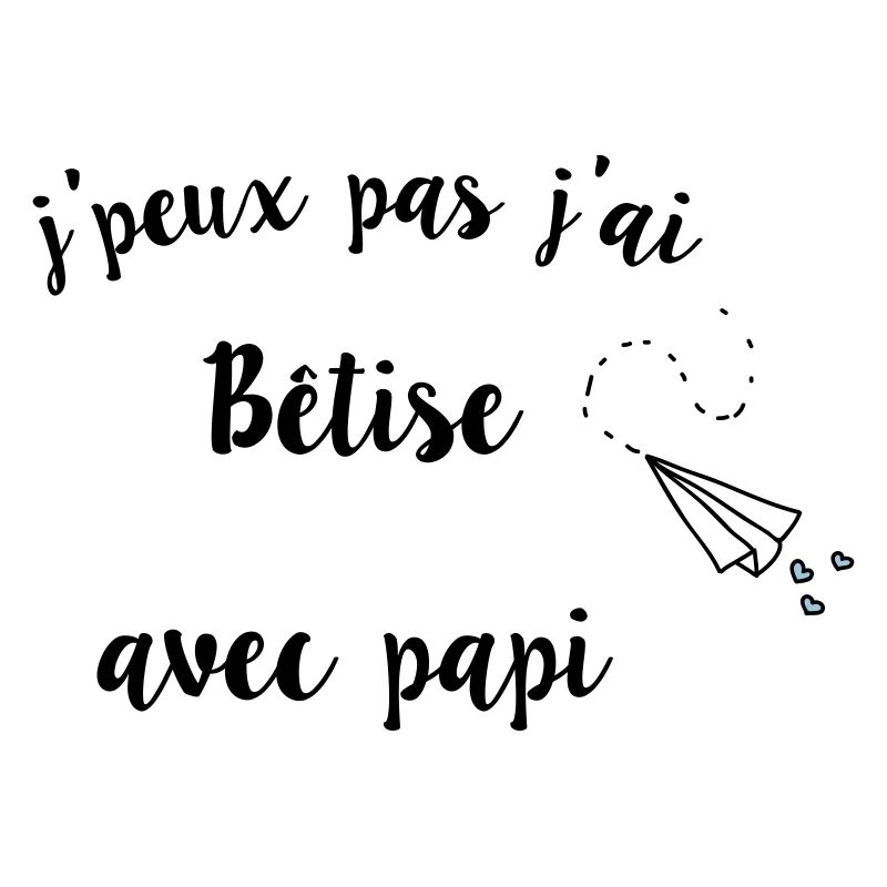 Ich kann nicht mit Papi dumm sein