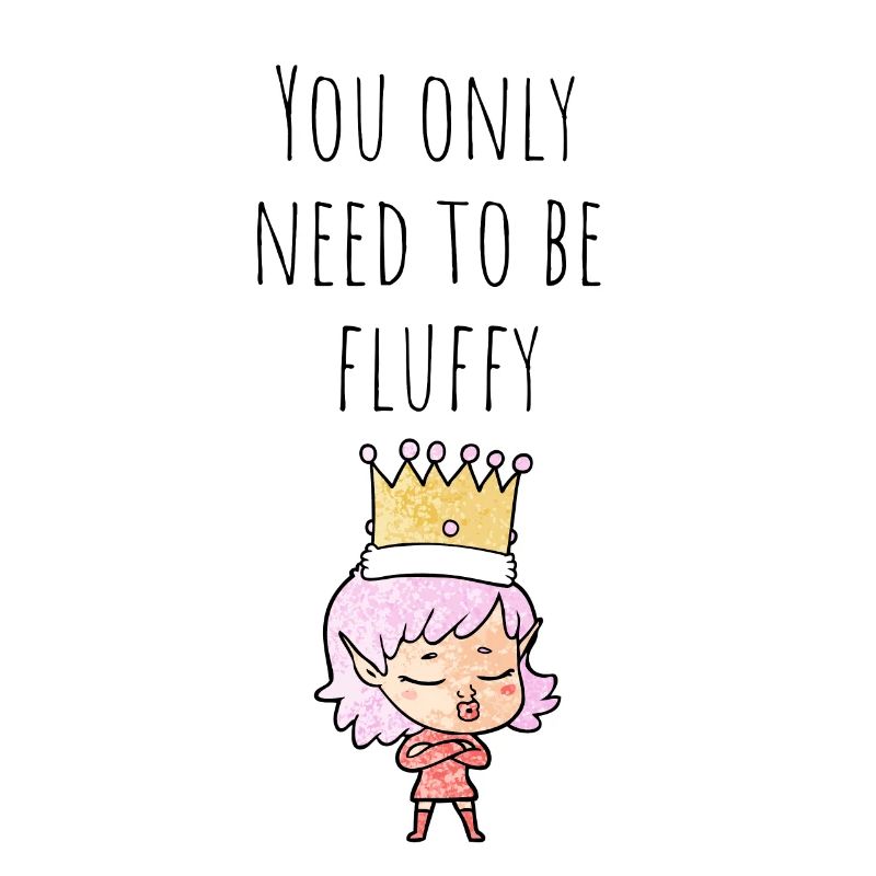 Fluffy