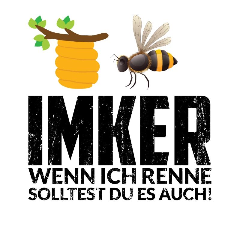 Imker Spruch