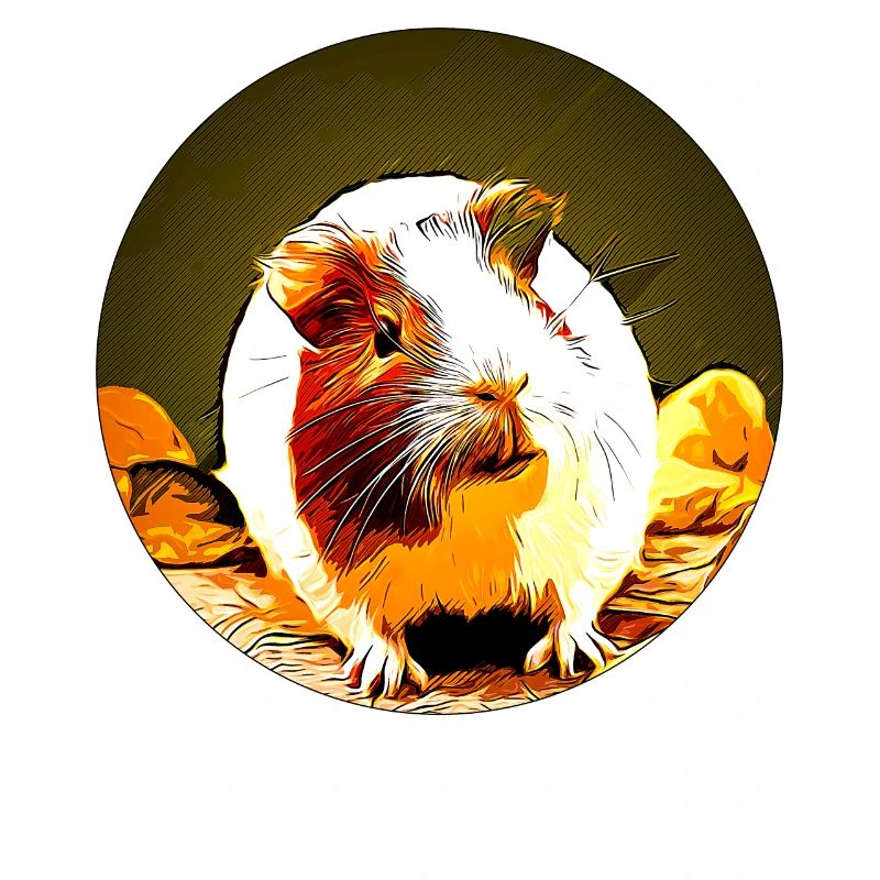 Guinea pig a nd std