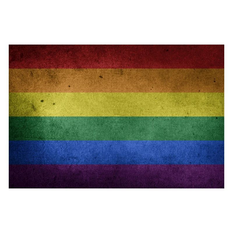Drapeau pride