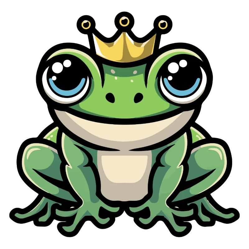 Couronne de grenouille