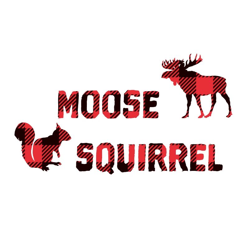 Moose Squirrel