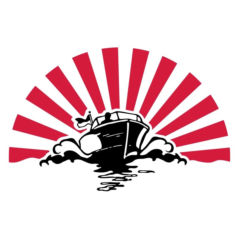 Motorboot 2C