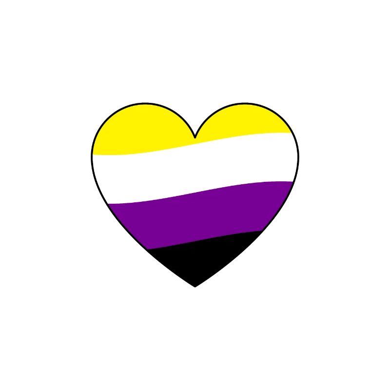 Pride Non-Binary