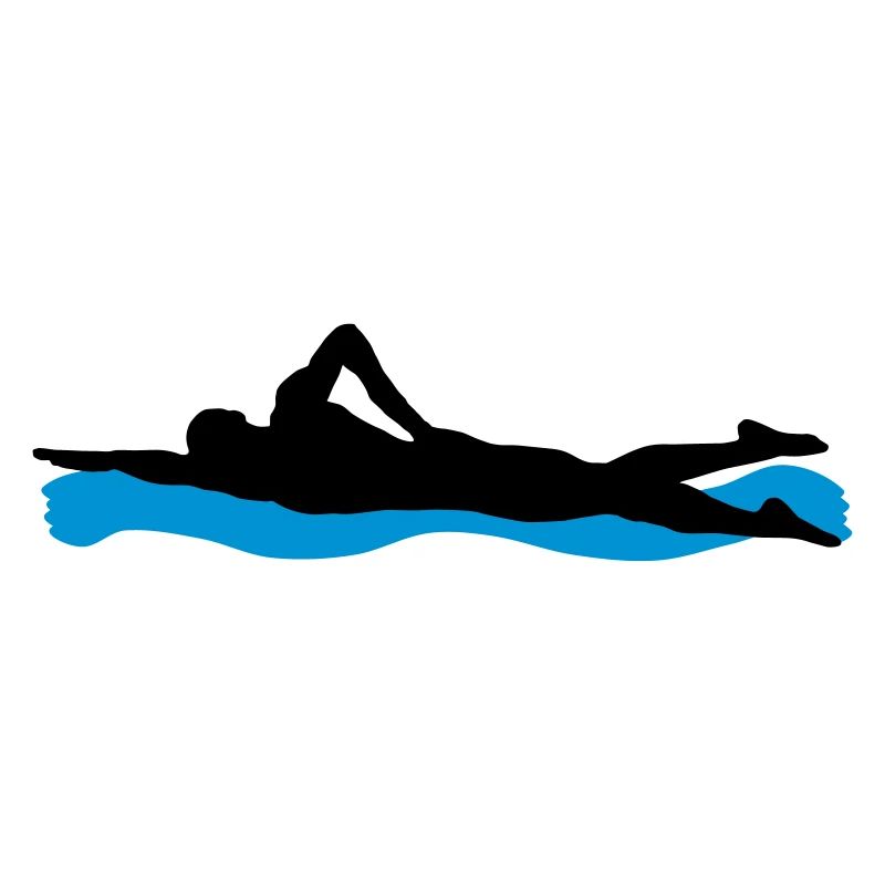 swimming