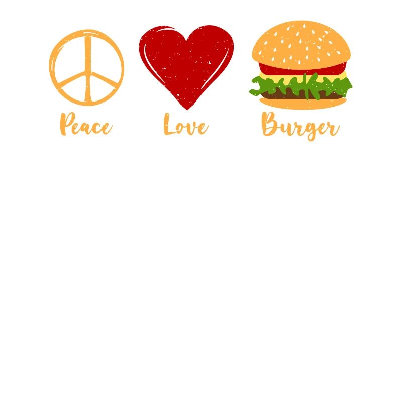 Burger Lover Gift