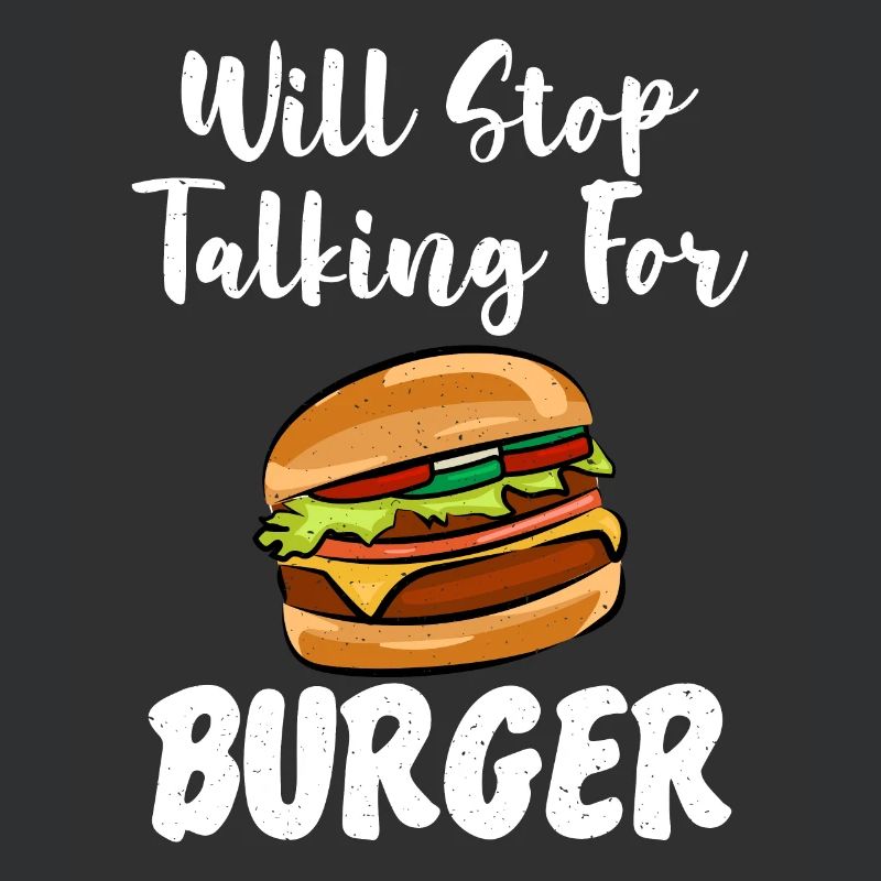 Burger Lover Gift