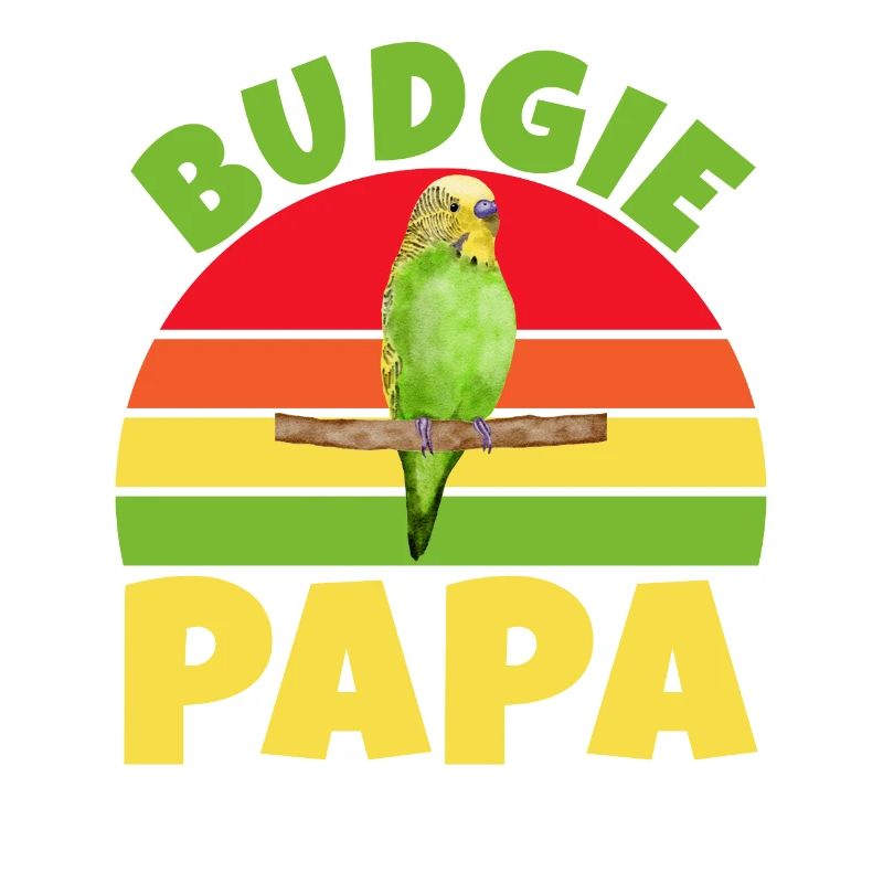 Budgie Gift
