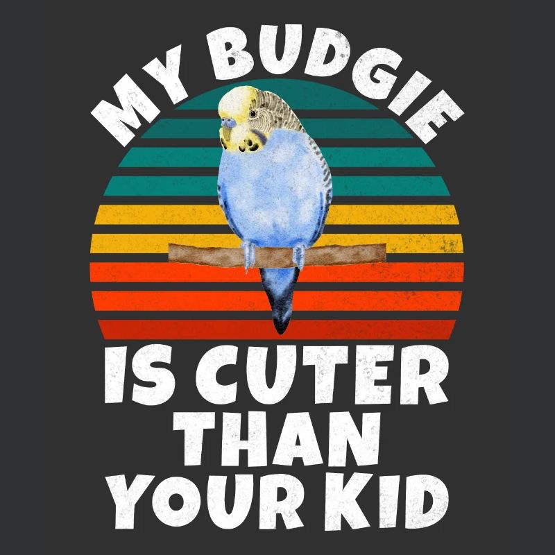 Budgie Gift