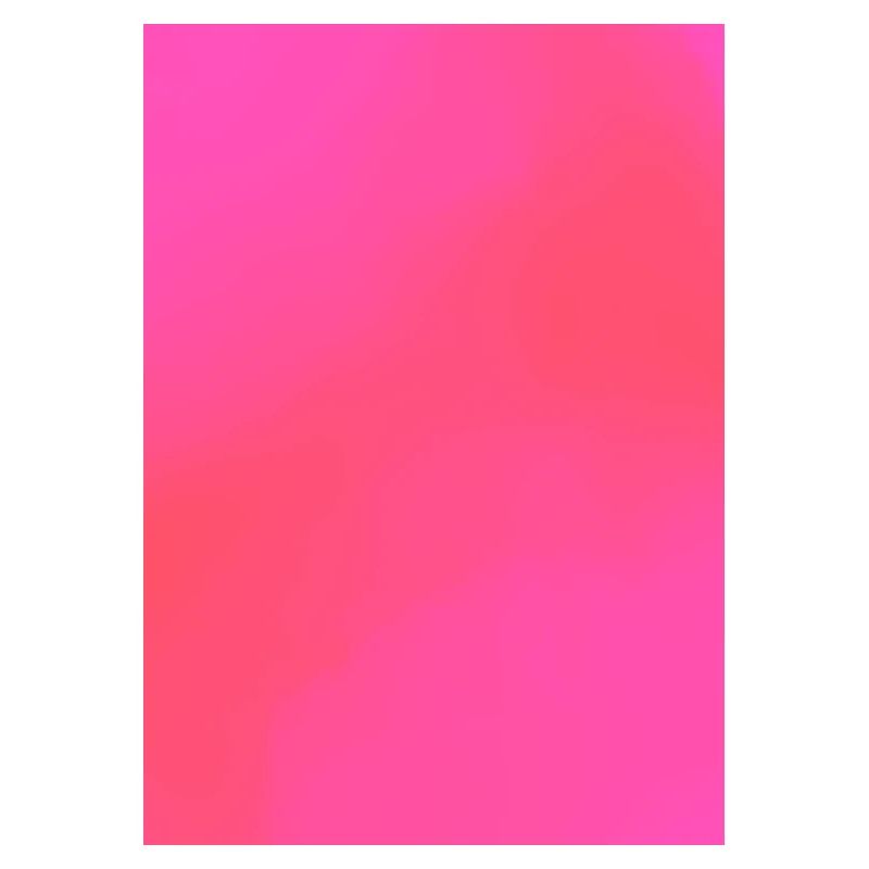 Gradient - pink rot personalisierbar
