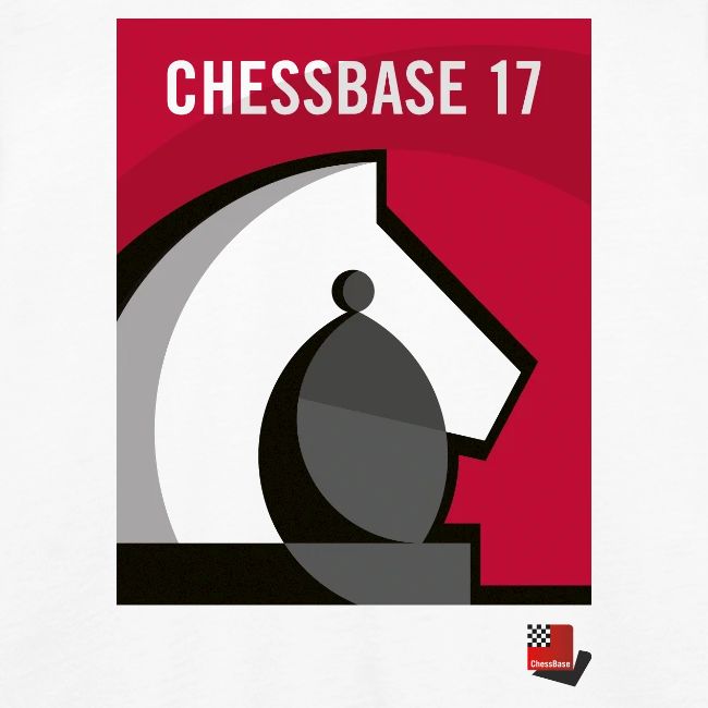 CHESSBASE 17 - Schach, Läufer, Springer